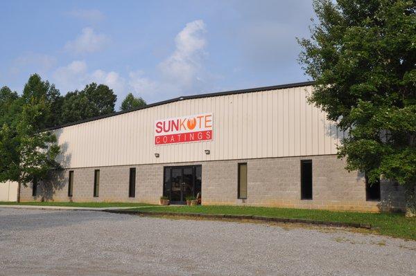 Sunkote Coatings
