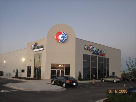 Air Assurance Heating, Air Conditioning & Plumbing
