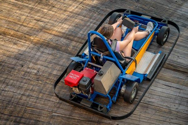 The Track Family Fun Parks Track 5