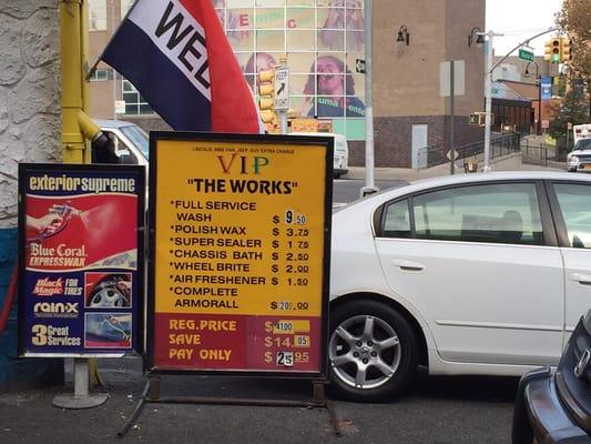 Off Broadway Car Wash