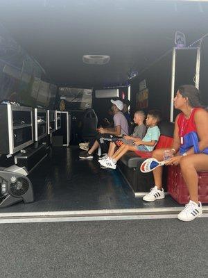 NWA Rolling Video Games