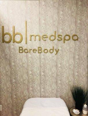 Bare Body Med Spa - Baytown owned & operated. 2227 N. Alexander Dr. Baytown TX 77520