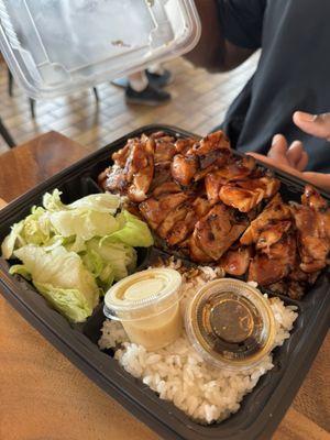 Tokyo Stop Teriyaki