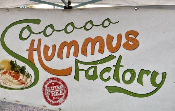 Sooooo Hummus Factory