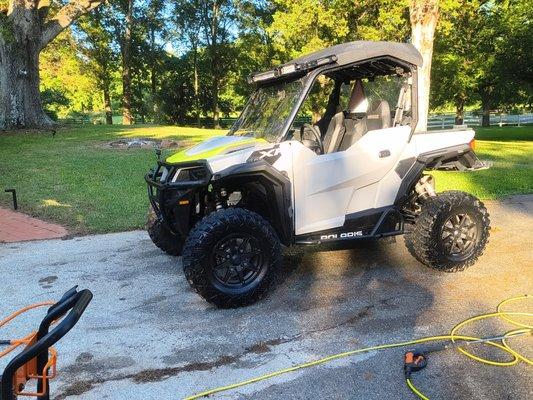 Taylor's Pressure Washing &Automobile Detailng