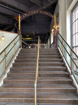 Cable Car Museum