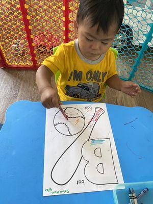 Campbells Family Child Care