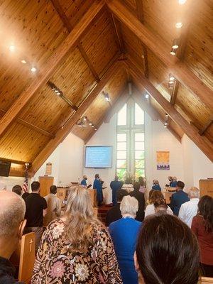 Wayside United Methodist Church