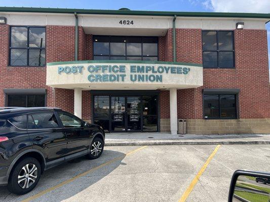 Post Office Employees Credit Union