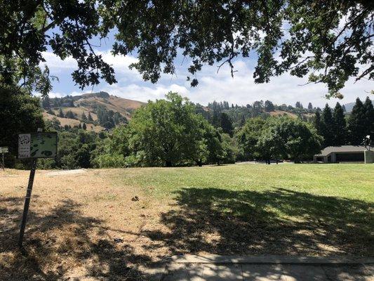 Moraga Disc Golf