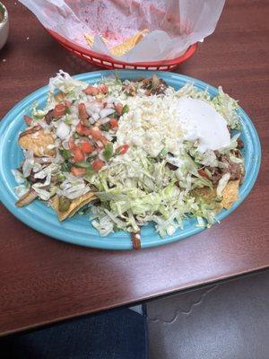 La Carreta Mexican Restaurant