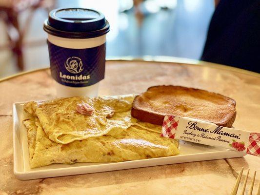 Leonidas Chocolate Cafe