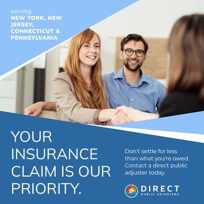 Direct Public Adjusters