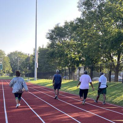 Morgan Park High School