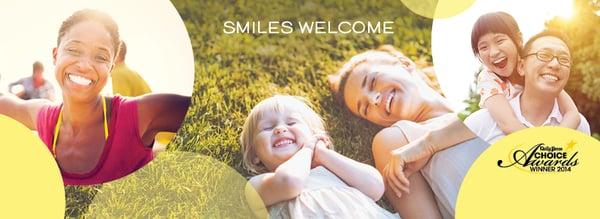 Welcome to your Award Winning, Neighborhood, Family dental practice, Good Neighbor Dental, NOW Open in Oyster Point!