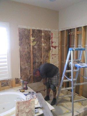 Two Ladies & A Hammer