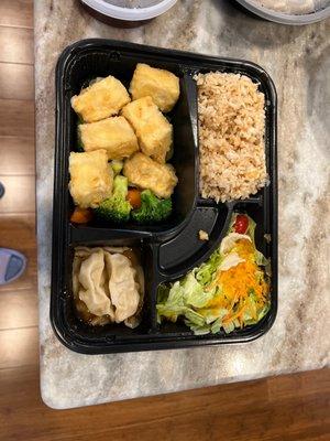 Bento box