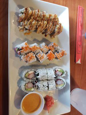 A1 Sushi & Habachi