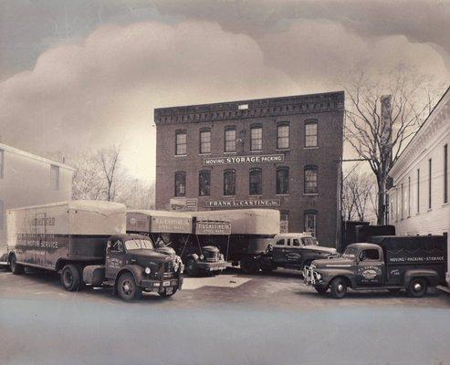Castine Moving & Storage