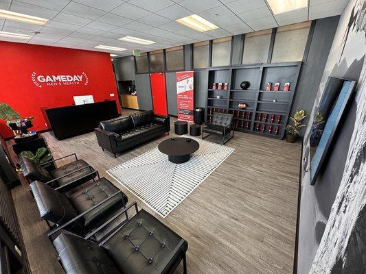 Gameday Men's Health Downtown San Francisco TRT & ED Clinic