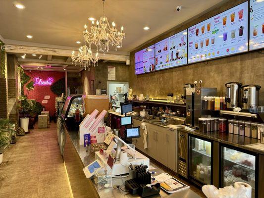 Julieats Dessert Cafe