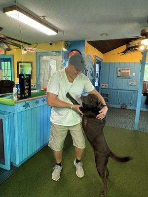 Inlet Adventures Golf