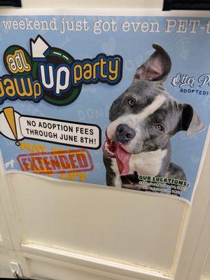 Paul Jolly Center for Pet Adoption