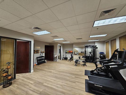 Movement & Mobility Clinic