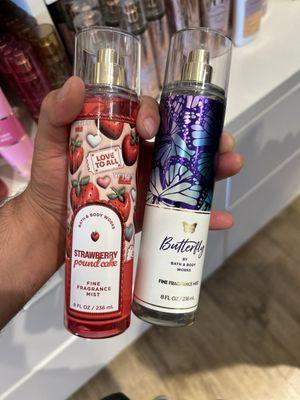 Bath & Body Works