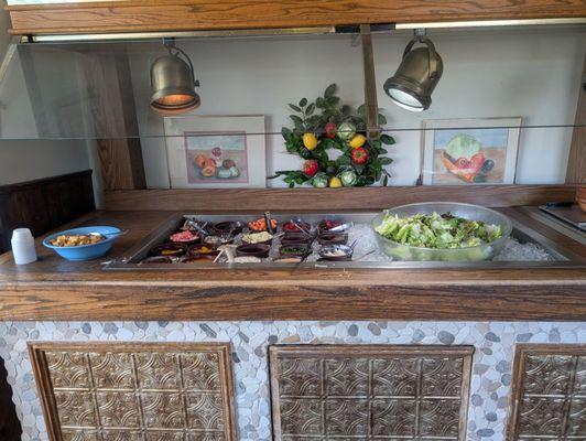 Salad Bar