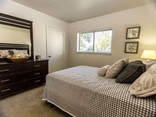 Hickory Woods Apartments