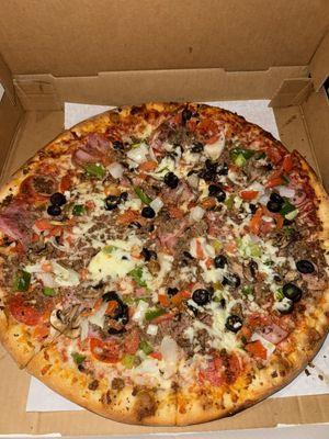 Rome Italian Pizza