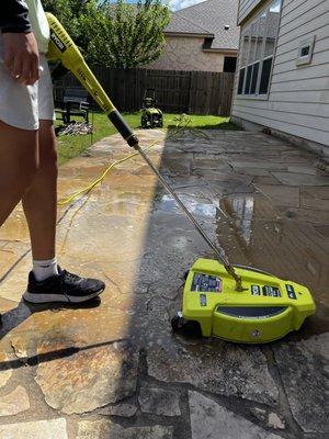 Wishy Wash Pure Clean