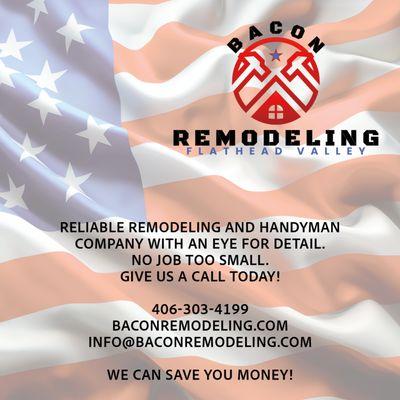 Bacon Remodeling