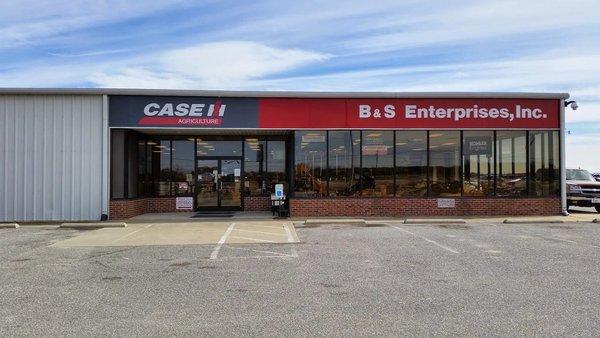 B & S Enterprise Inc of Hertford