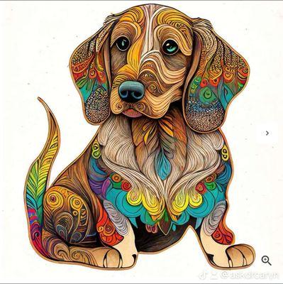 Large variety of high quality wooden jigsaw puzzles.