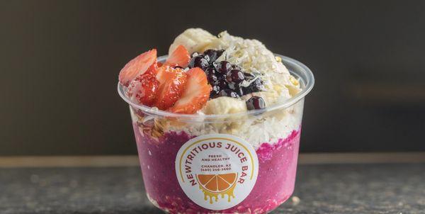 Newtritious Juice Bar