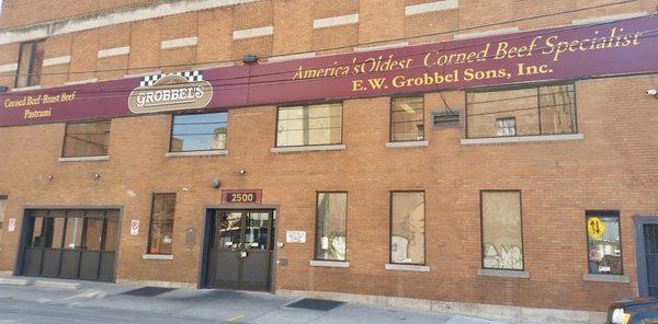 E.W. Grobbel Sons, Inc.