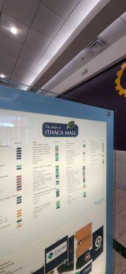 The Shops at Ithaca Mall