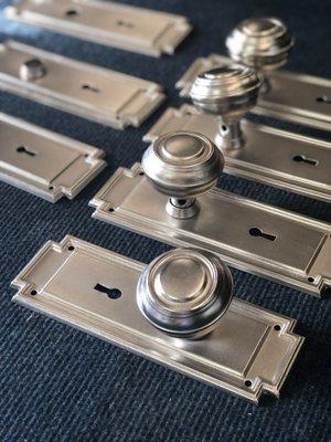 Specialty Metal Finishing