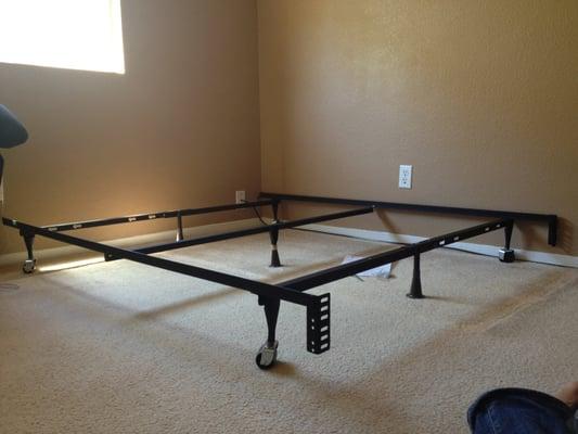 7 standings for more sturdiness.