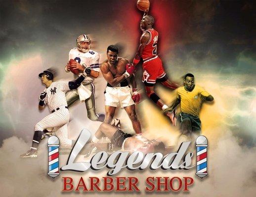 Legends Barber Shop