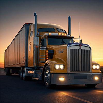 Trucking with Tookie & T P L