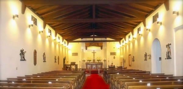 Sanctuary at St Nicholas - Encino, CA