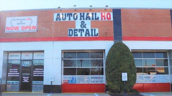 Auto Hail HQ & Detail