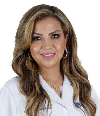 Dr. Nahal Heyrani Adults and Children cosmetic and general dentist.