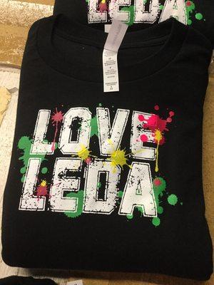 Let us design and print your Tees