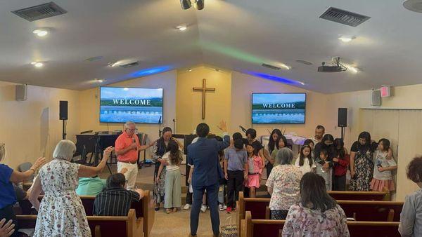 Orlando Chinese Baptist Church