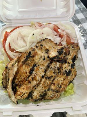 Wilson Avenue Barbeque