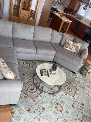 Sparkle & Shine Cleaning